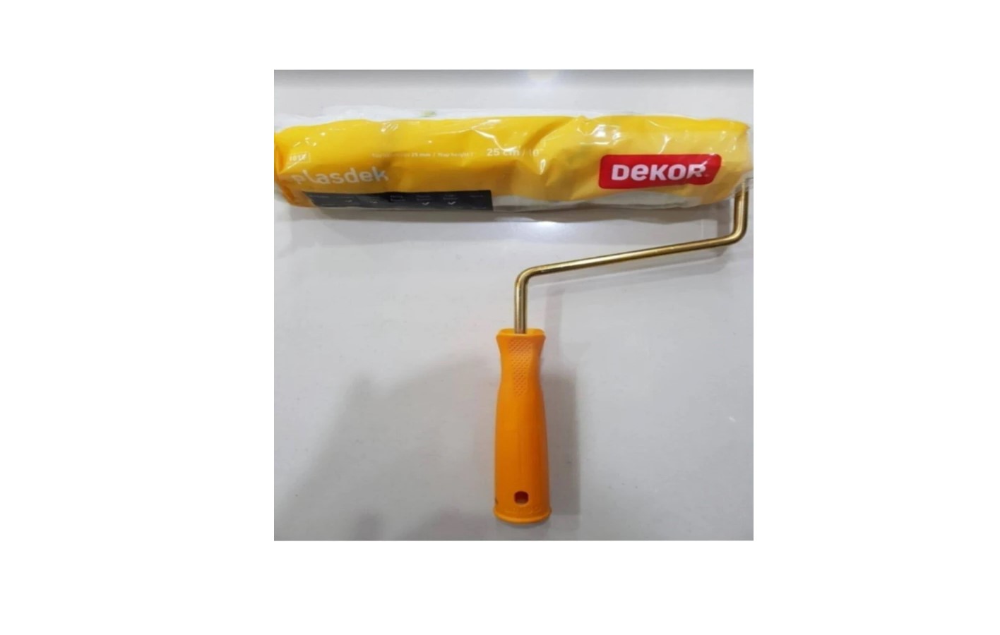 Dekor 25 cm Plasdek İç Cephe Rulosu