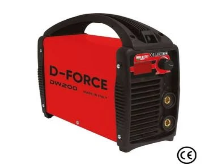 D-FORCE İNVERTER KAYNAK MAKİNESİ 200AMPER 
