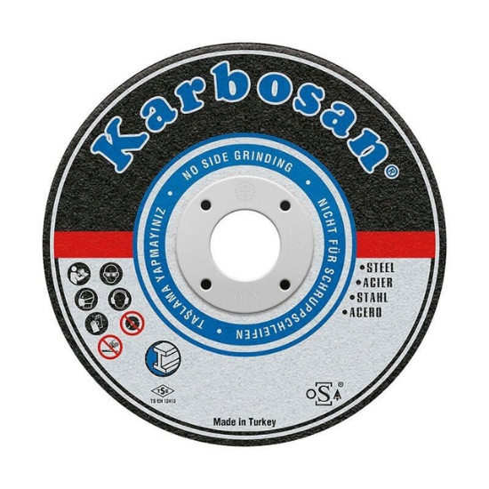 Karbosan Metal Kesici 230 x 3mm x 22.23