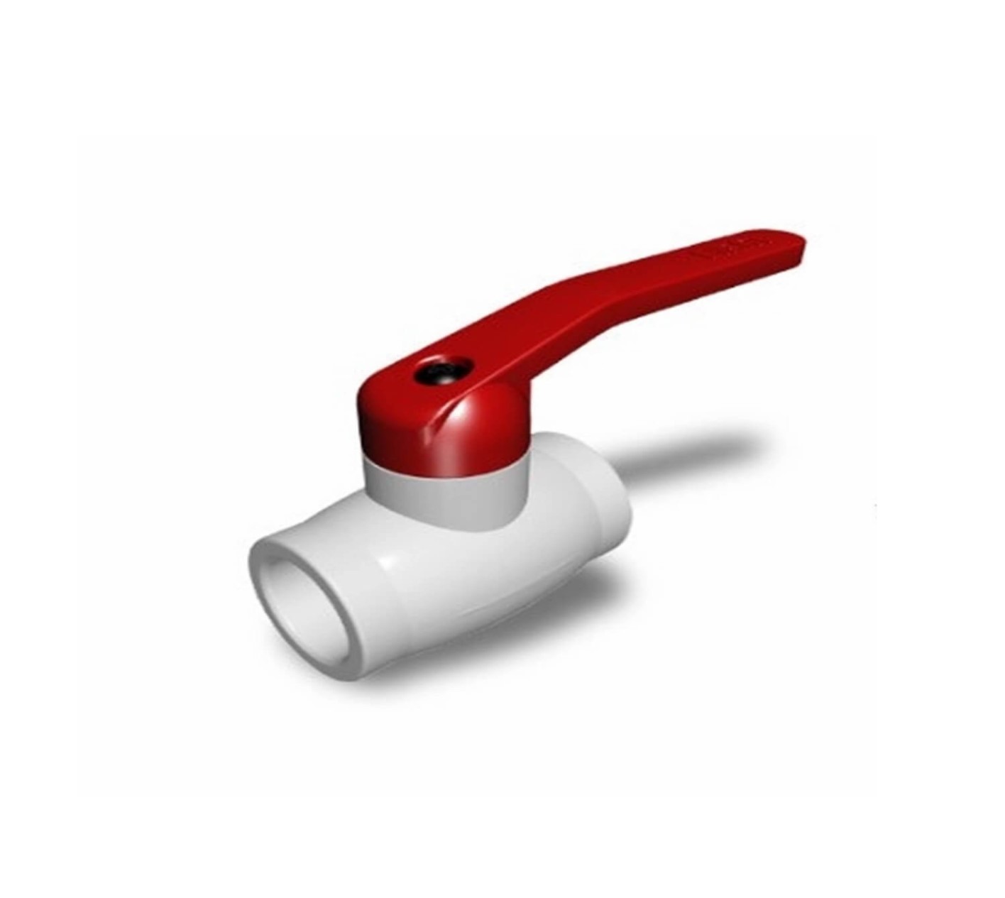 Fırat Pprc Küresel Vana Beyaz 