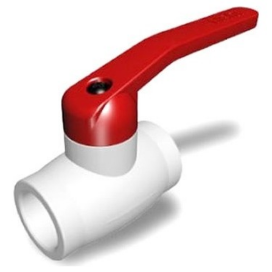 Fırat Pprc Küresel Vana Beyaz 