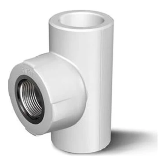 Fırat Pprc Te İç Dişli Beyaz 