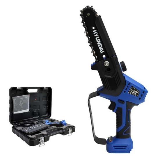 Hyundai Hcs306xp Akülü Dal Budama Testeresi 15cm 16.8V  4.0Ah