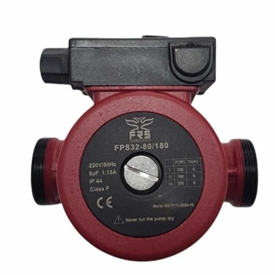 Fsr Sirkülasyon Popmpası 32*80 Rekorlu 11*4