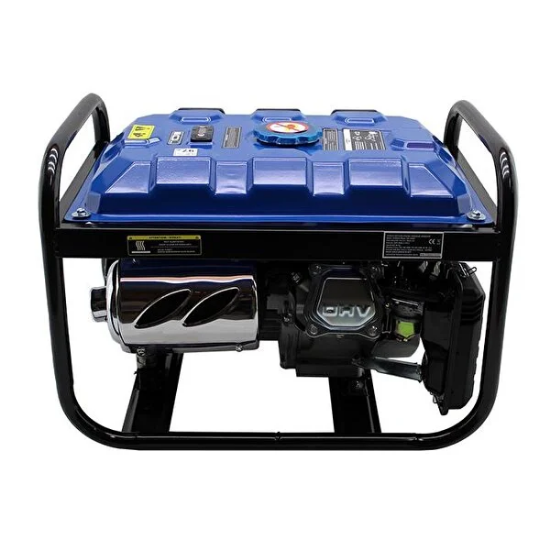 Hyundai Hhy3300 Jeneratör Benzinli İpli 2,8kw 