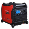 Loncin Lc3500i  Benzinli İnverter Jeneratör Marşlı- İpli