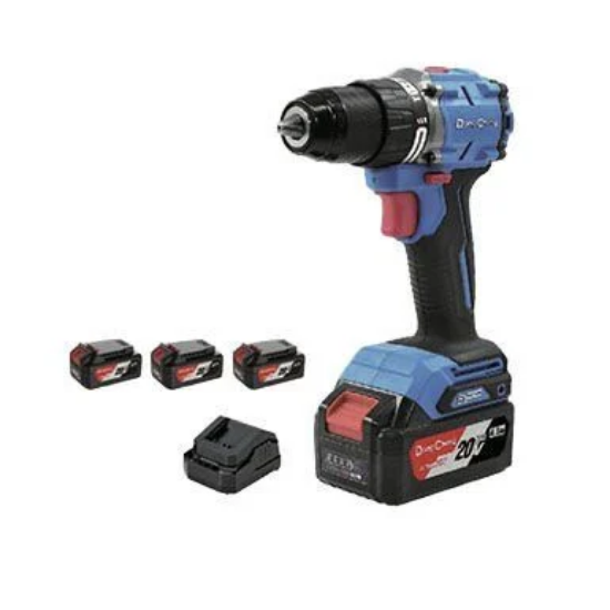 Dong Cheng 4lü Set Kırıcı Delici, Darbeli Vidalama, Torklu Vidalama, Dekupaj Makinesi 