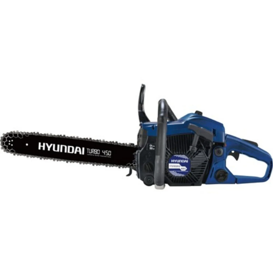 Hyundai Turbo 450 Benzinli Testere 2hp 