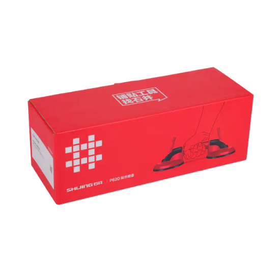 Shijing P620 İkili Vantuz