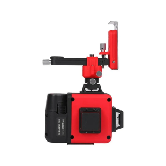 Shijing 7859e Lazer Terazi 3d 12 Çizgi 30mt 