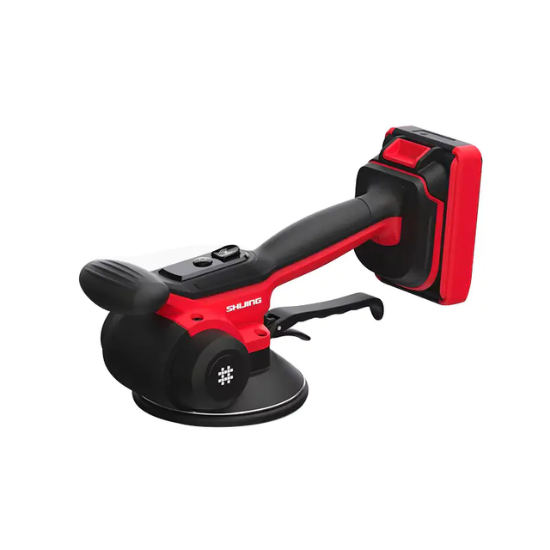 Shijing 9393 Kademeli Fayans Vibratörü 123mm 