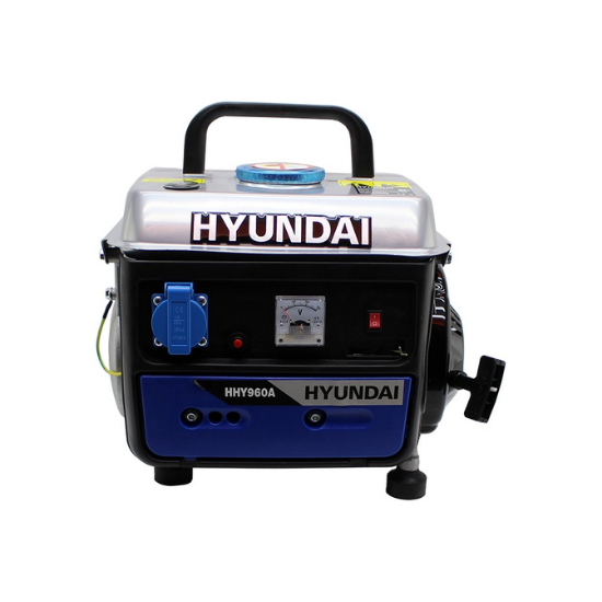 Hyundai Hhy960a Jeneratör Benzinli İpli 0,8kw