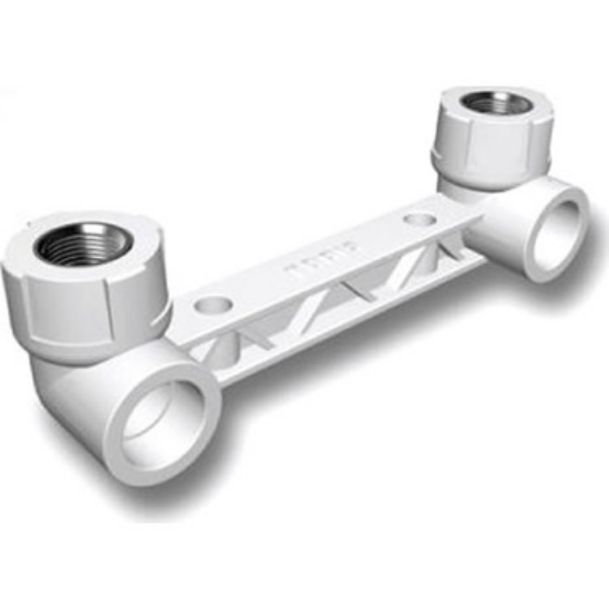 Fırat Pprc Çiftli Batarya Bağlantısı Beyaz