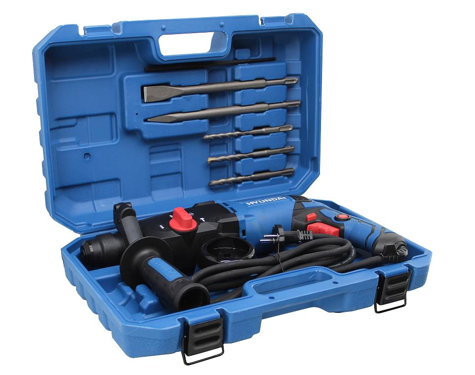 HYUNDAİ BHD2810 3KG KIRICI DELİCİ 1050W 3J