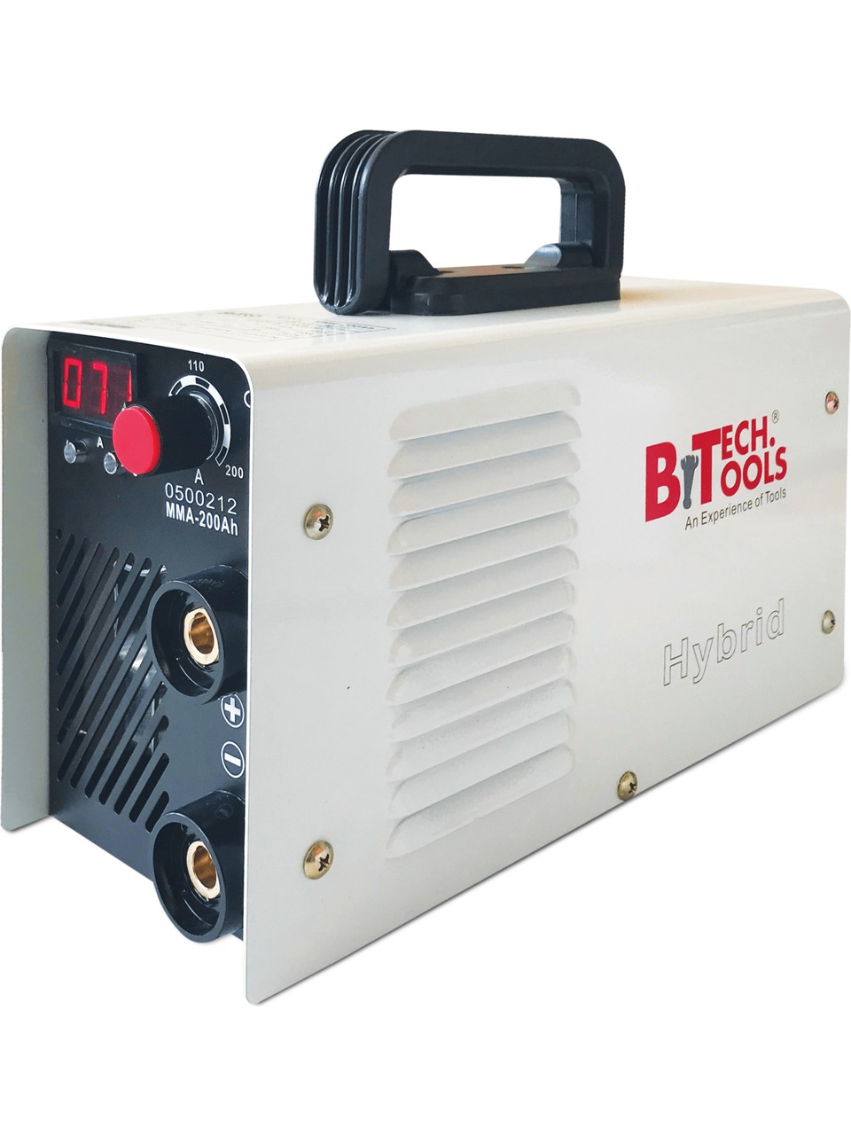 BTECH DİJİTAL KAYNAK MAKİNASI HYBRİD 200 AMPER