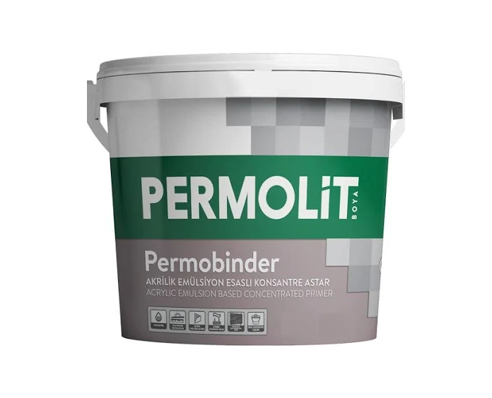 PERMOLİT BİNDER 2,5 LT