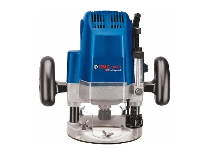 CMC 3927 FREZE MAKİNASI ÇİFT KOLLU 1600 W