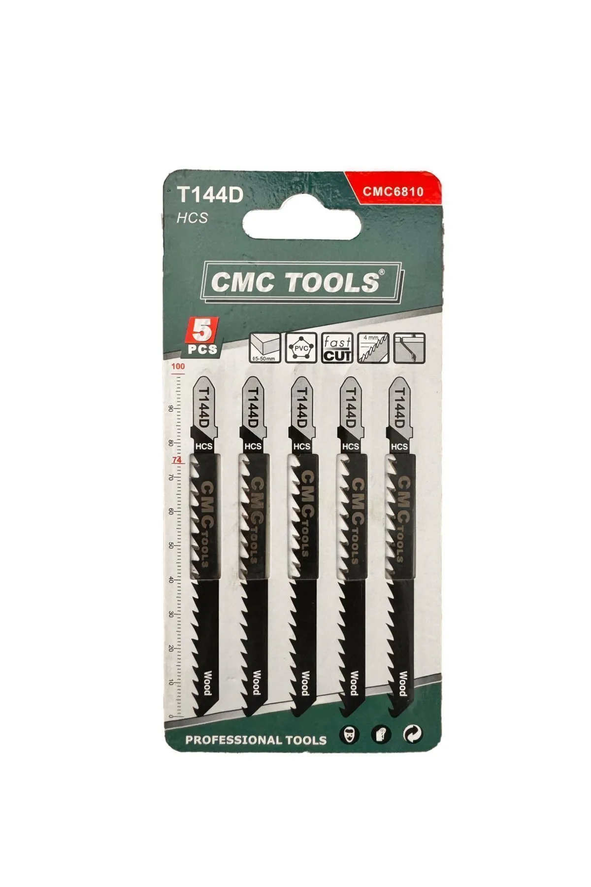 CMC 6810 AĞAÇ DEGUBAJ UCU