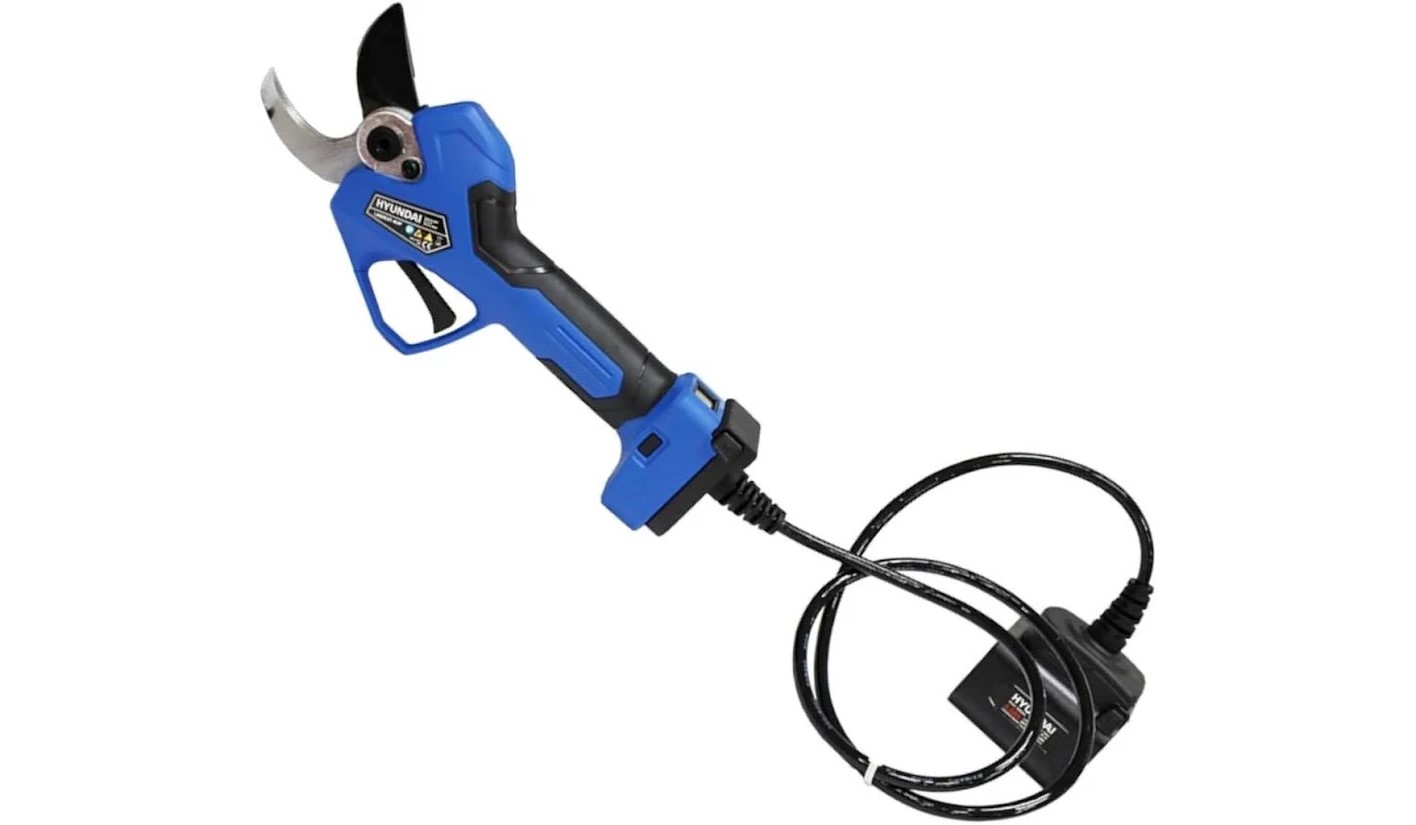 Hyundai Lasercut 45xp Dijital Akülü Budama Makası 45 mm  