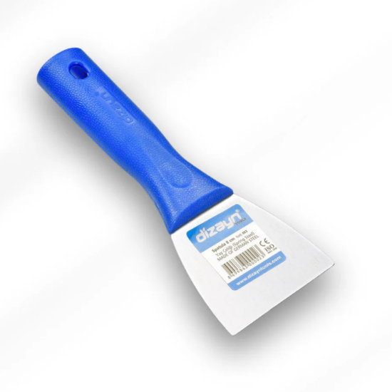 Dizayn Macun Spatulası 8cm