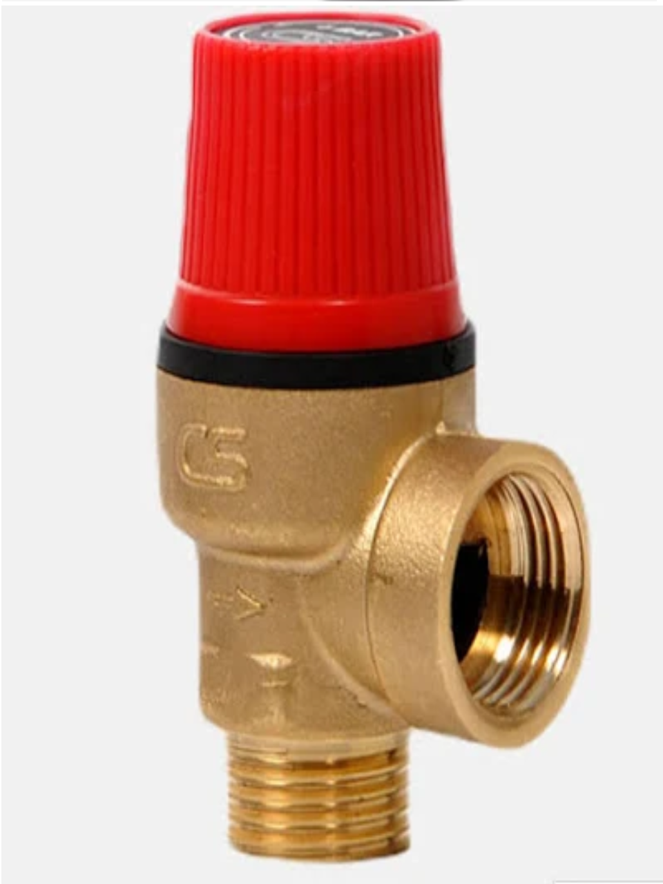 EMNİYET VENTİLİ 3/4       3 BAR 