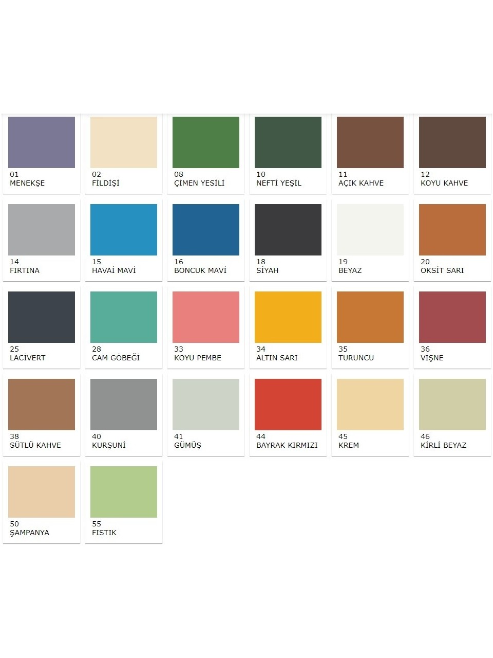 ENAMEL SENTETİK BOYA 0,75 LT GÜMÜŞ