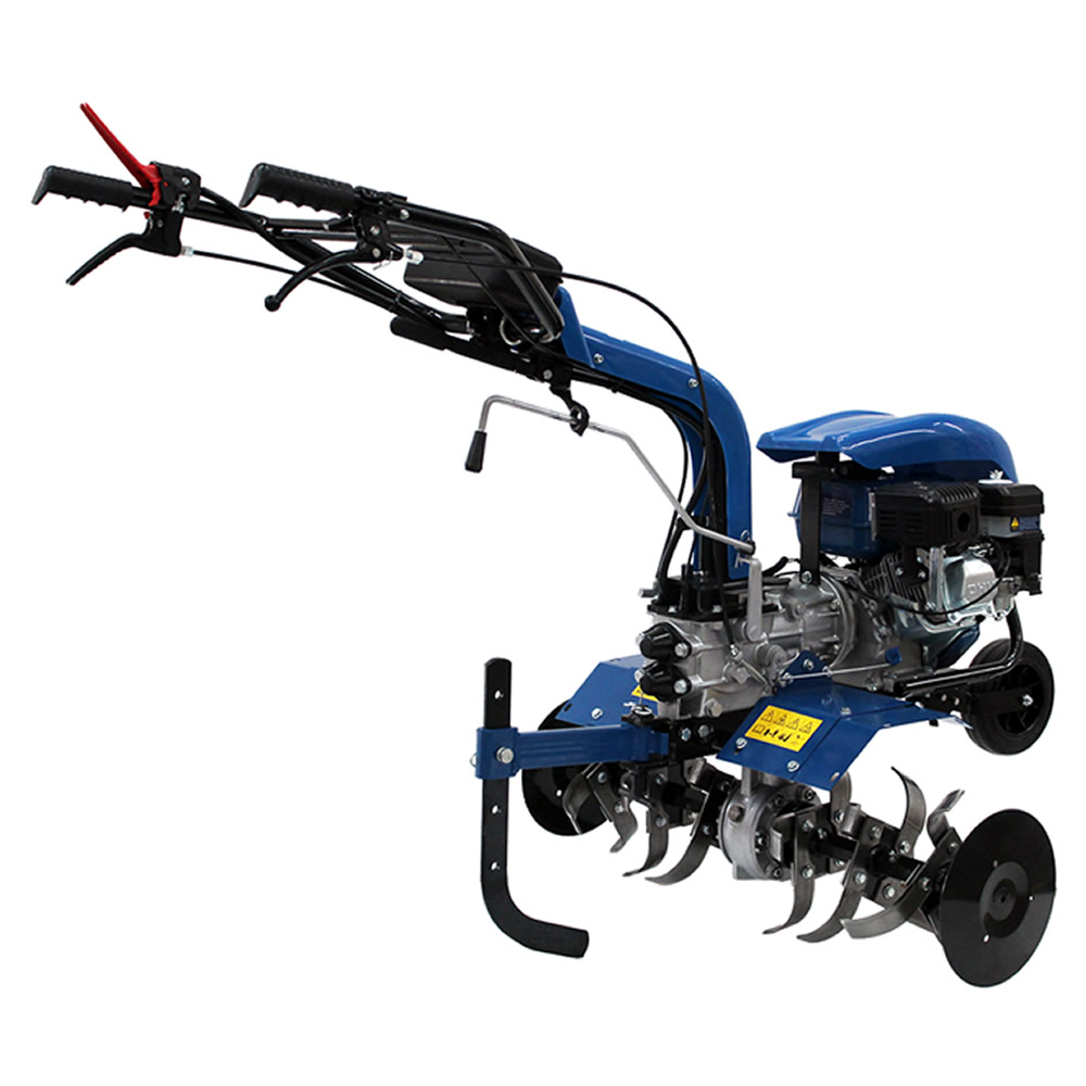 HYUNDAİ H85 ÇAPA MAKİNASI BENZİNLİ 7HP 212CC 3 İLERİ