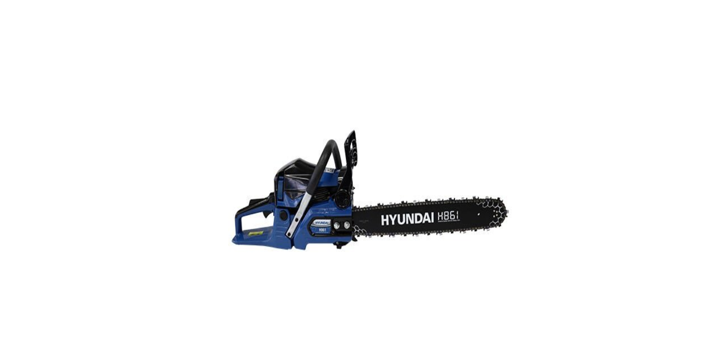 Hyundai H861 Benzinli Testere 4,3hp 46 cm 3*8 34 Diş