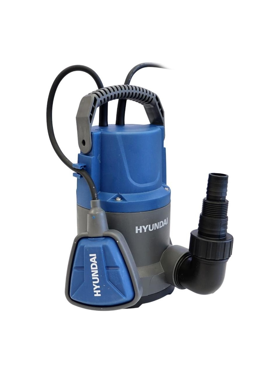 HYUNDAİ HSP400CW DALGIÇ POMPA 400W TEMİZ SU 