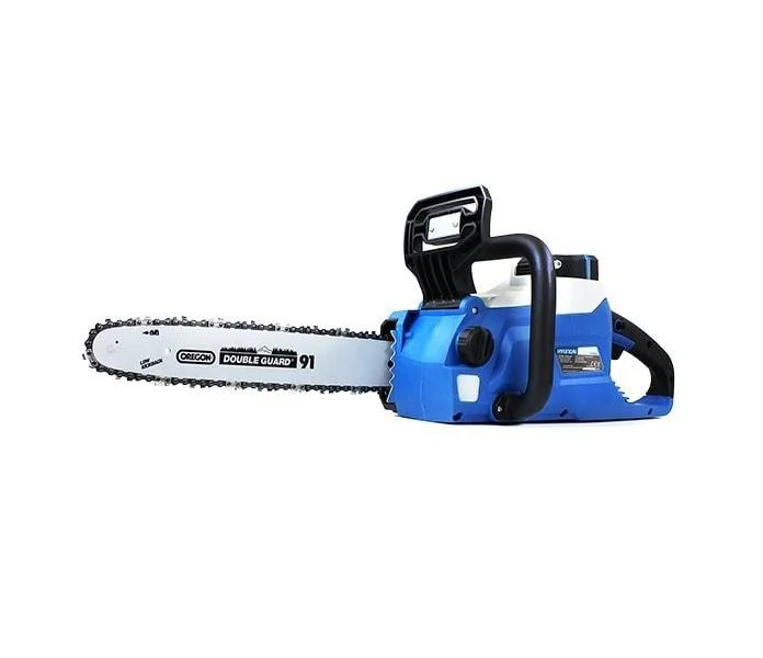 HYUNDAİ AKÜLÜ TESTERE 700W 40 CM 58WDC / 2,5 AH ÇİFT AKÜ