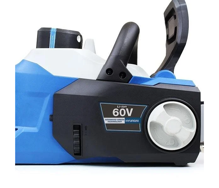 HYUNDAİ AKÜLÜ TESTERE 700W 40 CM 58WDC / 2,5 AH ÇİFT AKÜ