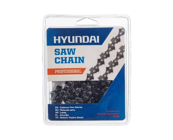 HYUNDAİ KESİK ZİNCİR 3/8 1.5MM 36 DİŞ KÖŞELİ