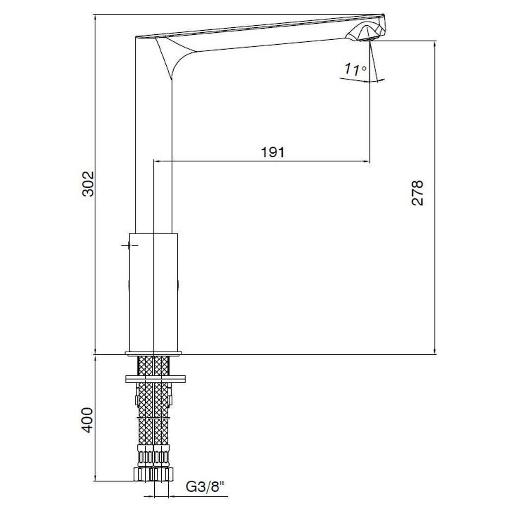 ECA LUNA EVİYE BATARYASI