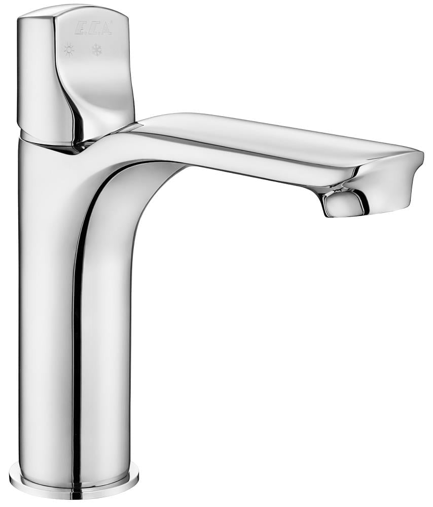 Eca Myra Lavabo Bataryası Krom 102108986H