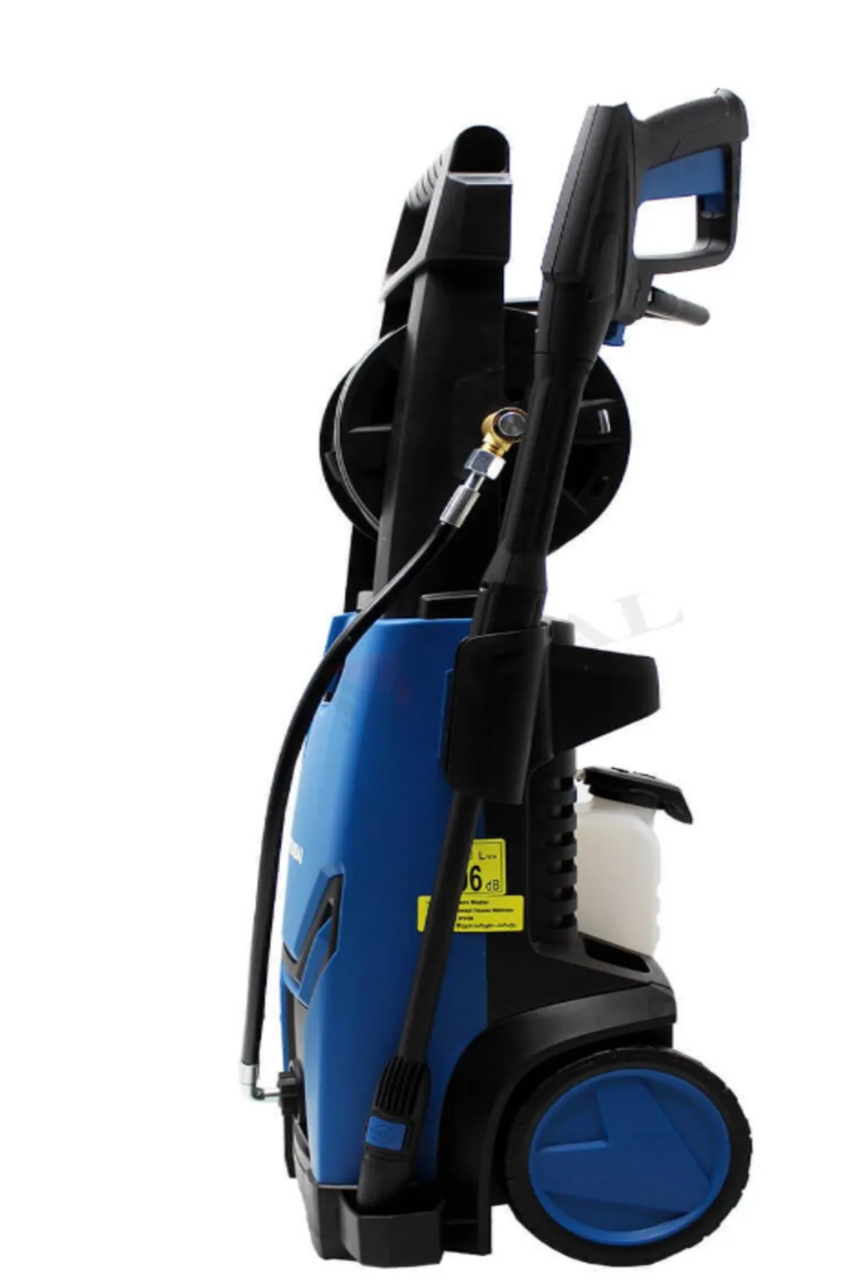 Hyundai Hyb165p Basınçlı Yıkama Makinesi 165bar 2400w