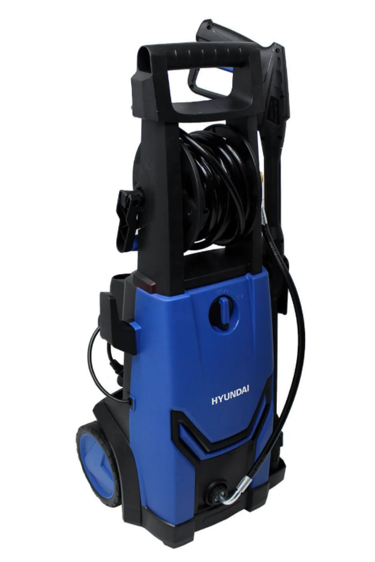 Hyundai Hyb165p Basınçlı Yıkama Makinesi 165bar 2400w