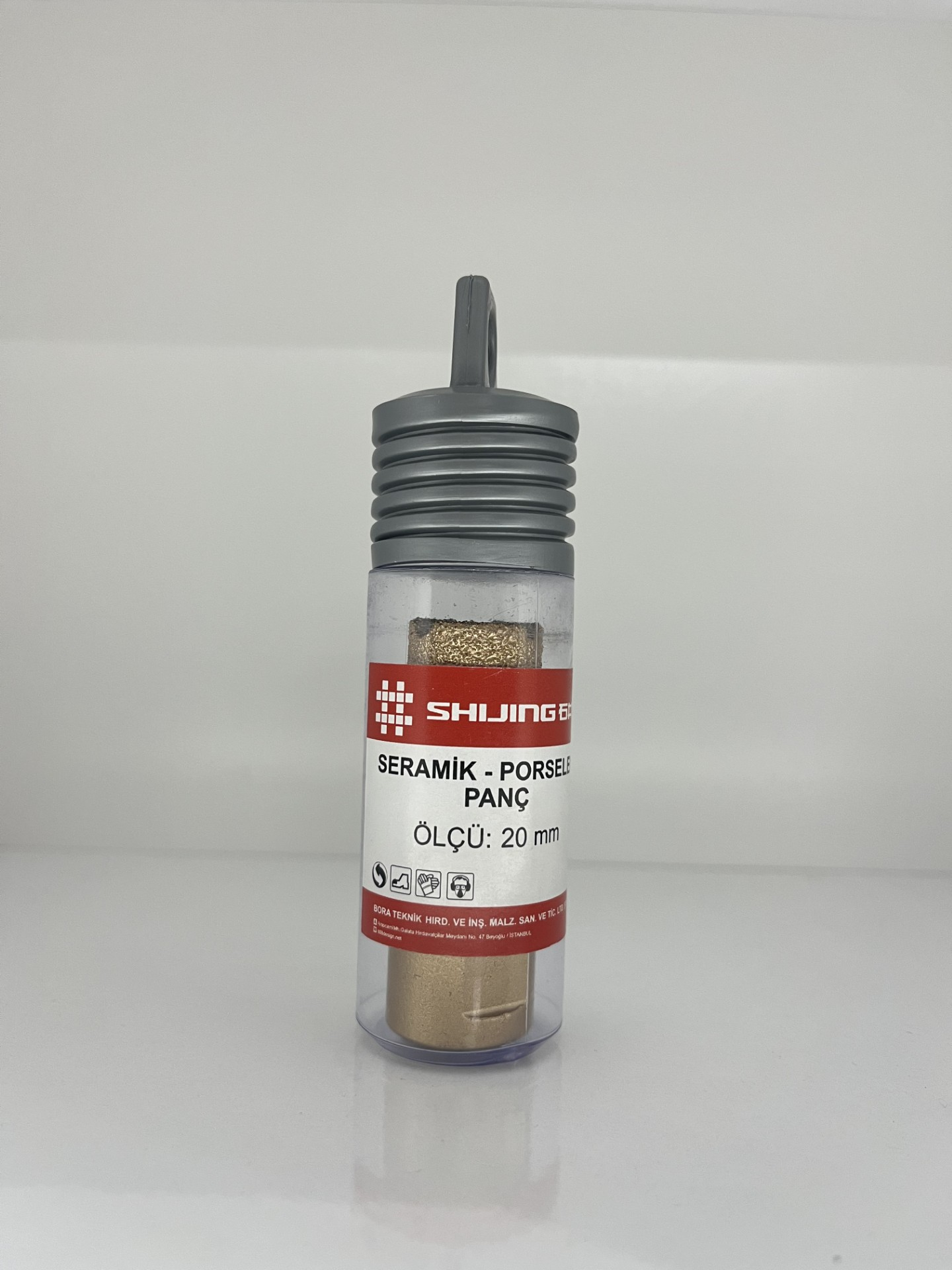 Shijing Panç 20mm Seramik Granit Mermer