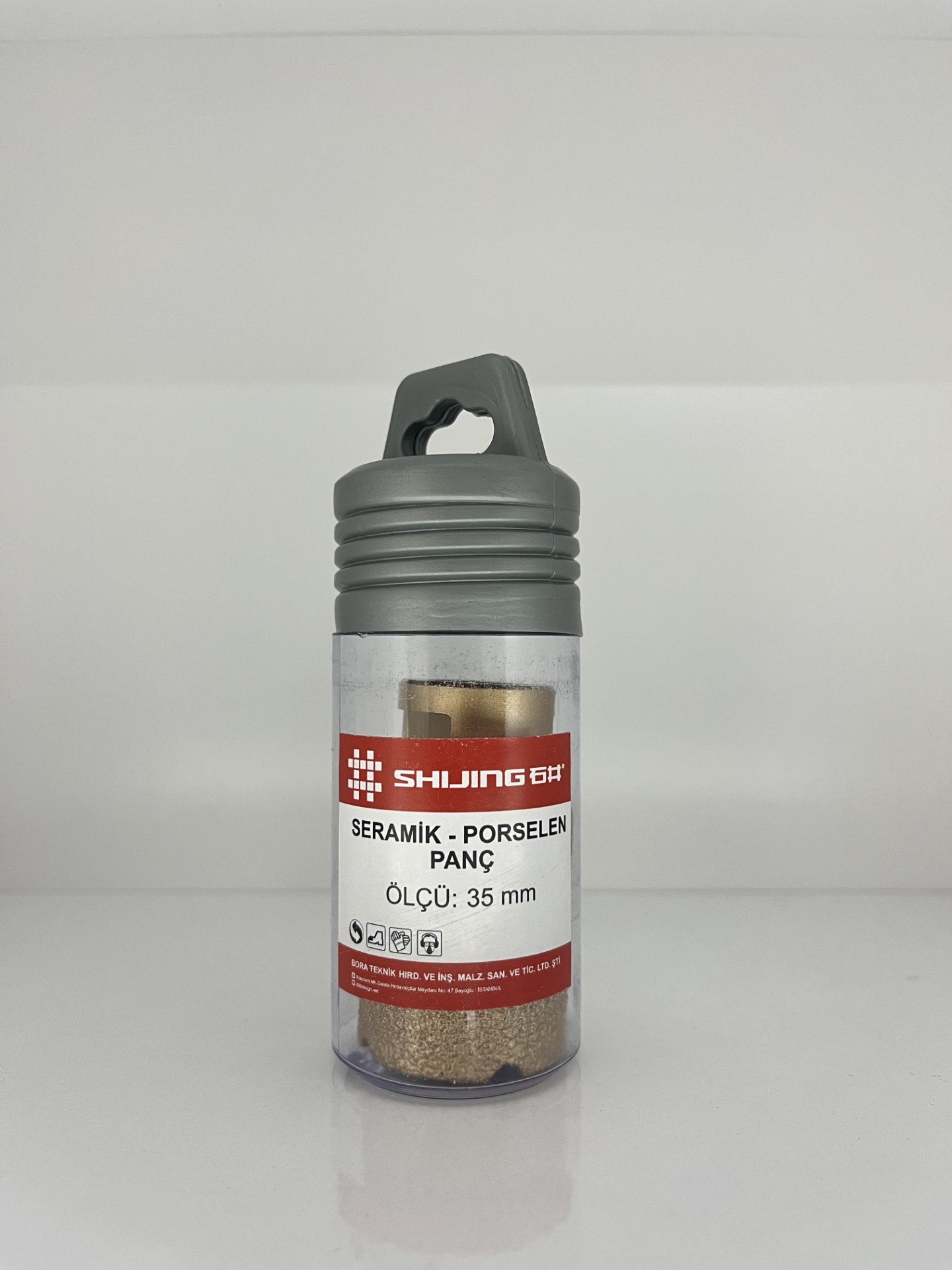 Shijing Panç 35mm Seramik Granit Mermer