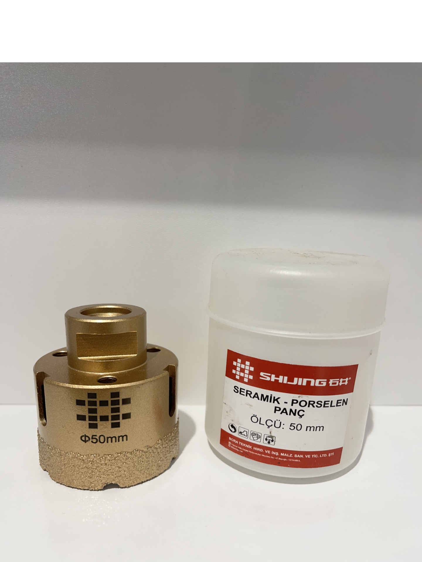 SHIJING SERAMİK PANÇ M14-35 MM