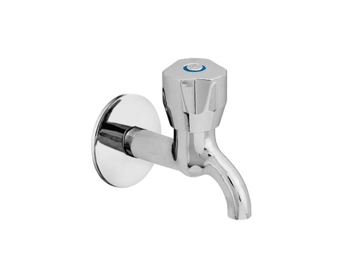 Eca Pınar Kısa Musluk Süzgeçli Krom 102109274