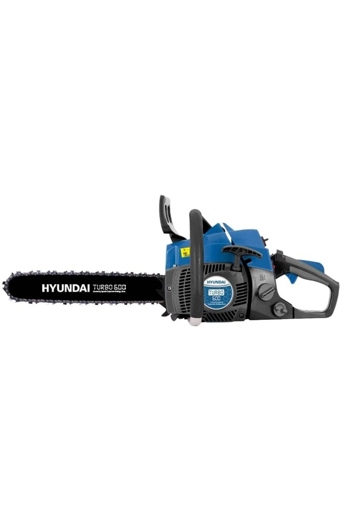 HYUNDAİ TURBO600 TESTERE BENZİNLİ 2,6 HP 41CM 325*33 DİŞ