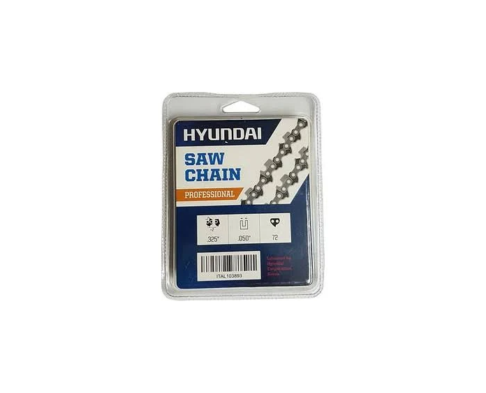 Hyundai Testere Zinciri 325 1,3mm 32 Diş Köşeli