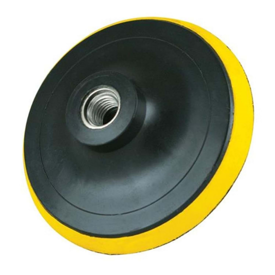 Segnan Cırt Zımpara Altı 115mm Segnan Cırt Zımpara Altı 115mm