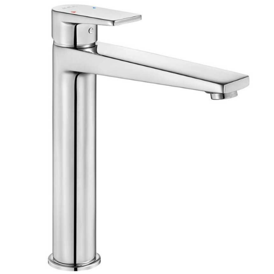 Eca Dalia Lavabo Bataryası Yüksek Tip Krom 102188114