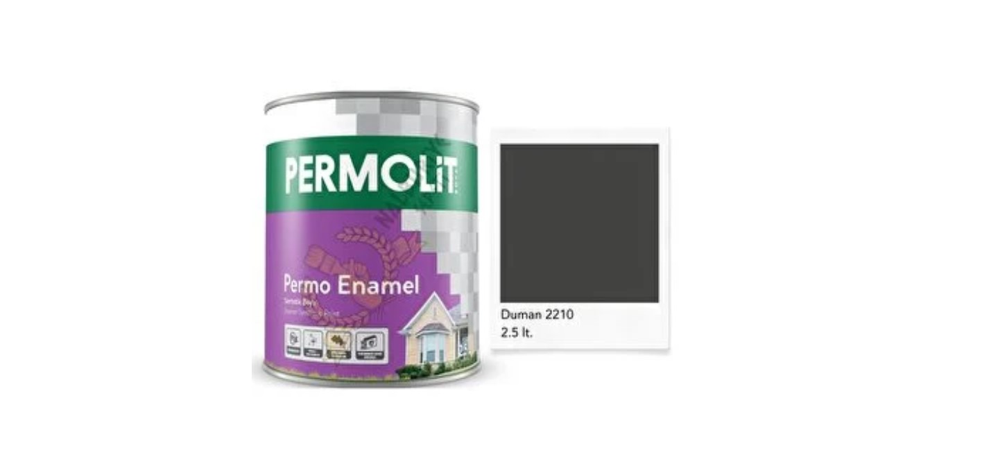 Permolit Enamel Sentetik Boya 
