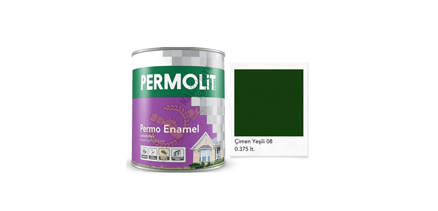 Permolit Enamel Sentetik Boya 