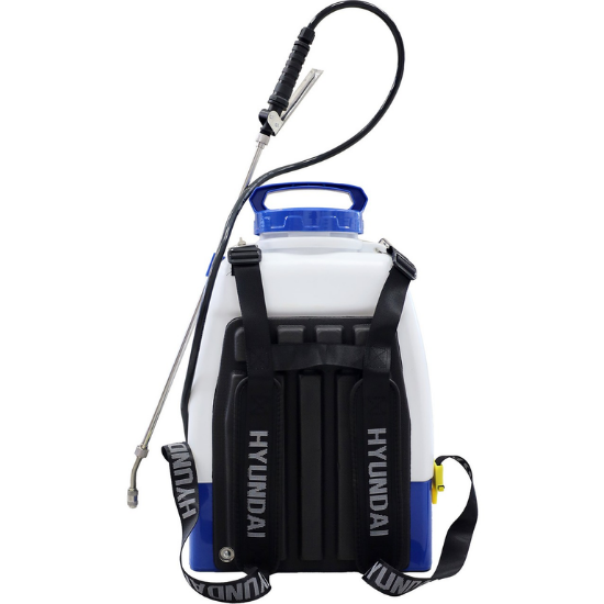 Hyundai Gs16e Akülü İlaçlama Makinesi 16lt 
