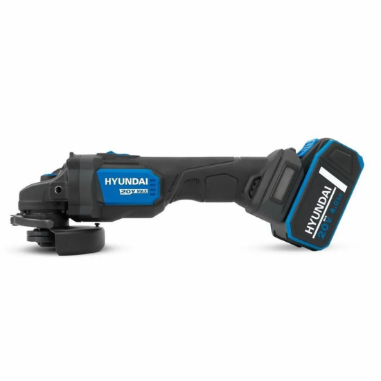 Hyundai S02ftb Akülü Set Taşlama ve Vidalama Makinesi 