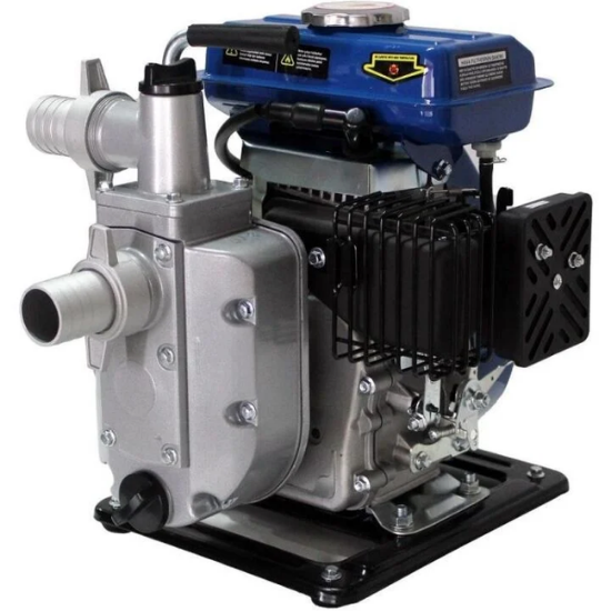 Hyundai Hwp15 Su Motoru Benzinli 2,5hp 