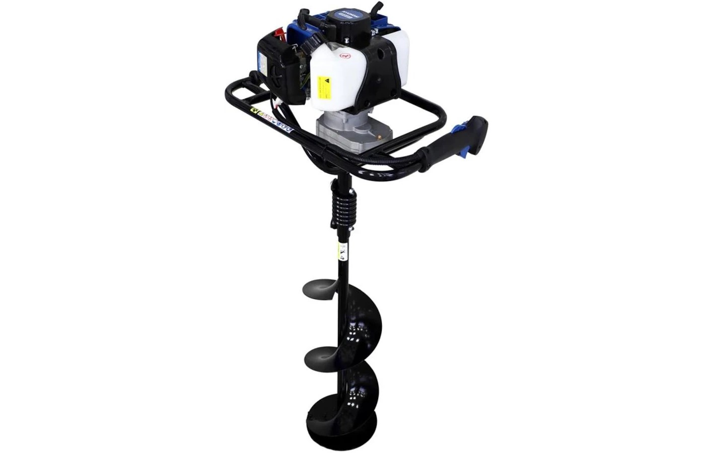 Hyundai Hyd55t20 Toprak Burgu Benzinli 3hp 20 cm Çap